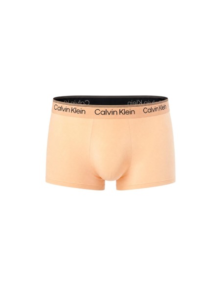 Boxer court homme gris Calvin Klein – lot de 5 polyester stretch