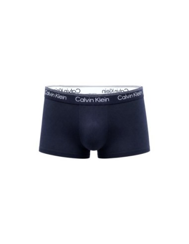 Boxer court homme gris Calvin Klein – lot de 5 polyester stretch