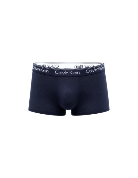 Boxer court homme gris Calvin Klein – lot de 5 polyester stretch