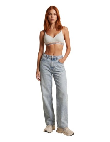 Brassière Calvin Klein Underwear femme blanche
