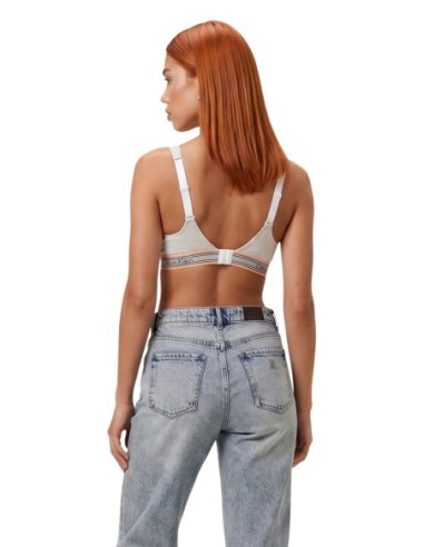 Brassière Calvin Klein Underwear femme blanche