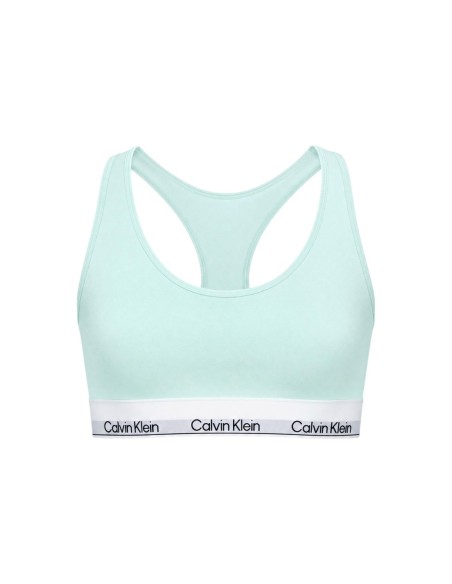 Bralette Calvin Klein Femme Vert | ChoixMode