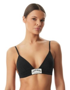 Bralette Calvin Klein femme noire