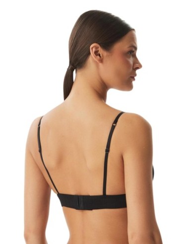 Bralette Calvin Klein femme noire