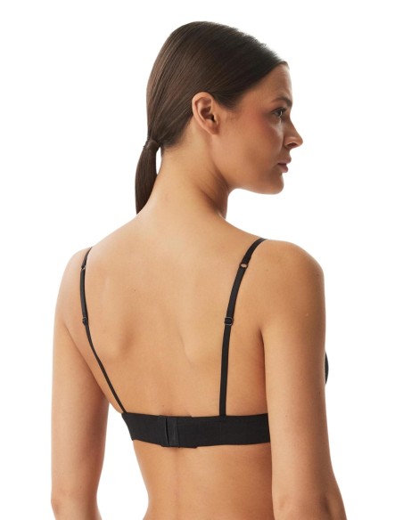 Bralette Calvin Klein femme noire