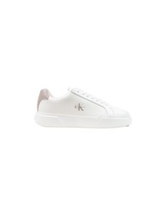 Baskets Calvin Klein Jeans homme blanches