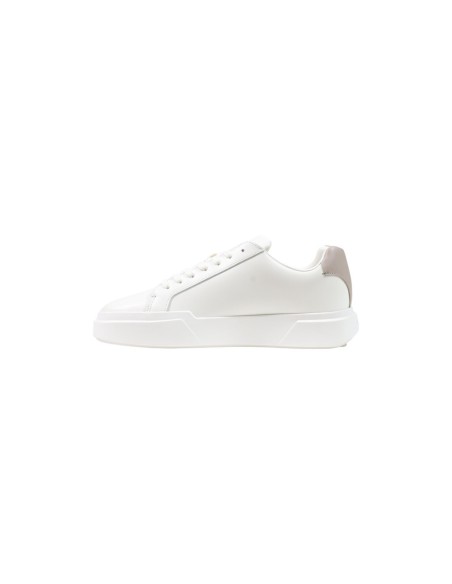 Baskets Calvin Klein Jeans homme blanches