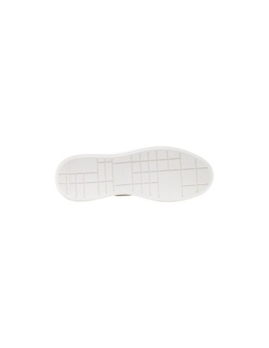 Baskets Calvin Klein Jeans homme blanches