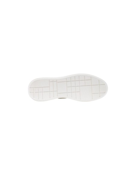 Baskets Calvin Klein Jeans homme blanches
