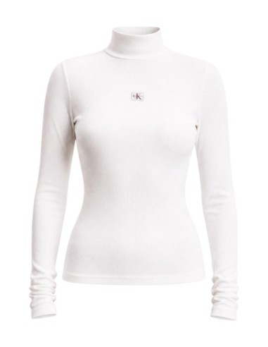 Pull Calvin Klein Femme Blanc | ChoixMode