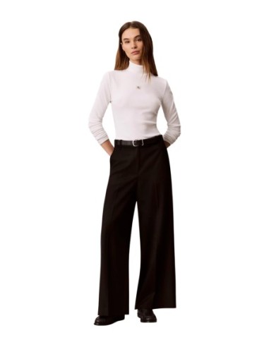 Pull Calvin Klein Femme Blanc | ChoixMode