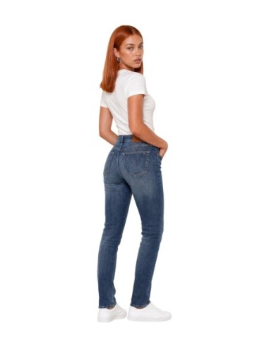 T-Shirt Calvin Klein Femme Blanc | ChoixMode