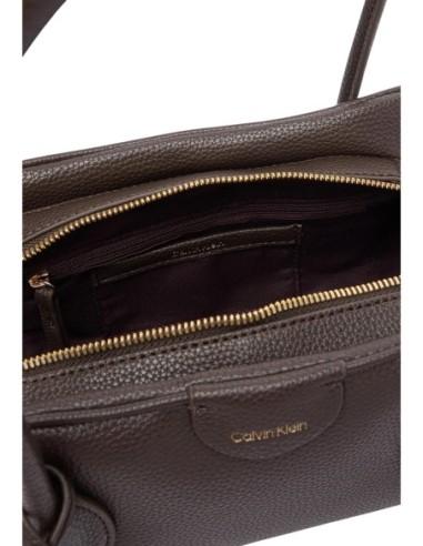 Sac femme marron Calvin Klein