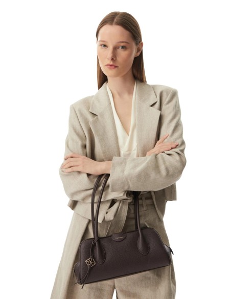 Sac femme marron Calvin Klein