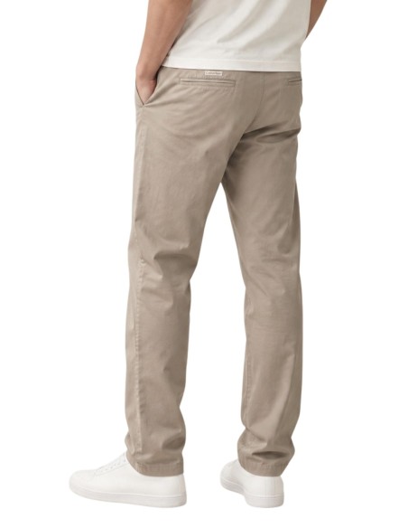 Pantalon Calvin Klein Homme Beige | ChoixMode