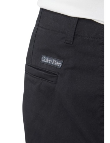 Pantalon Calvin Klein Homme Noir | ChoixMode