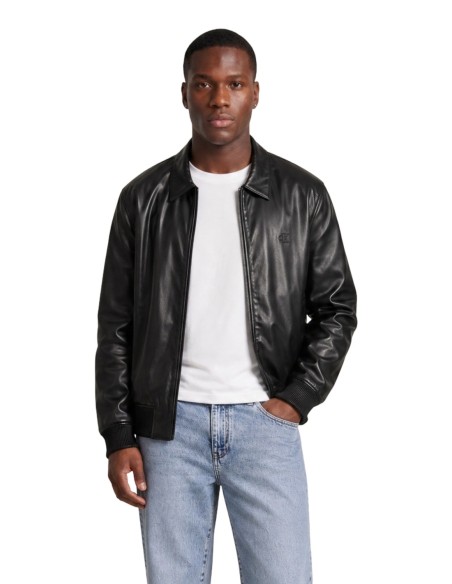 Veste Calvin Klein Homme Noir | ChoixMode