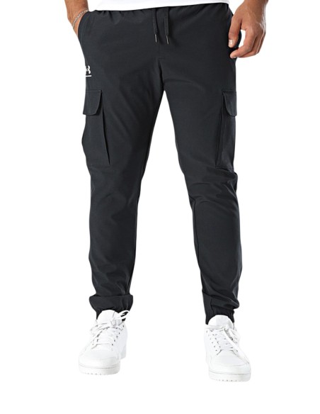 Pantalon Under Armour homme noir