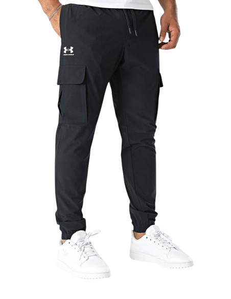 Pantalon Under Armour homme noir