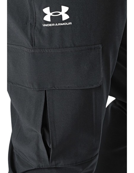 Pantalon Under Armour homme noir