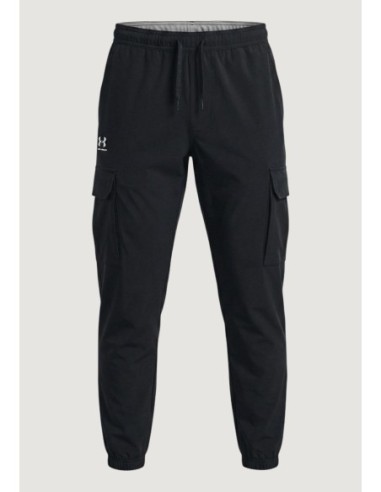 Pantalon Under Armour homme noir