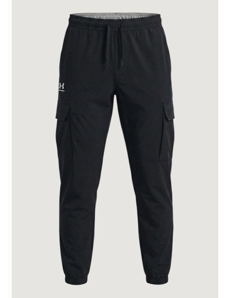 Pantalon Under Armour homme noir