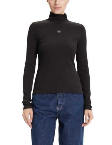 Pull Calvin Klein Femme Noir | ChoixMode