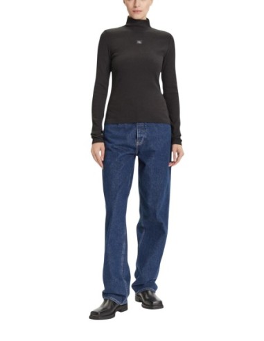 Pull Calvin Klein Femme Noir | ChoixMode