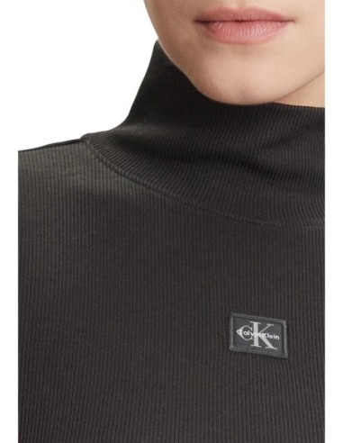 Pull Calvin Klein Femme Noir | ChoixMode