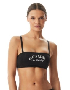 Bandeau Calvin Klein Femme Noir | ChoixMode
