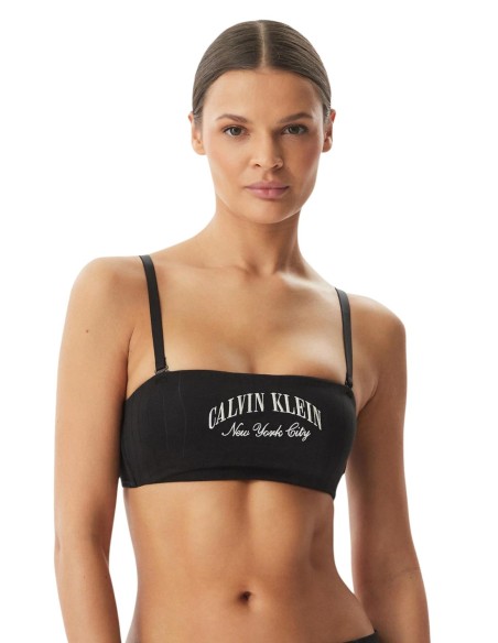 Bandeau Calvin Klein Femme Noir | ChoixMode
