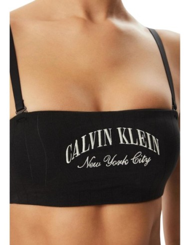 Bandeau Calvin Klein Femme Noir | ChoixMode