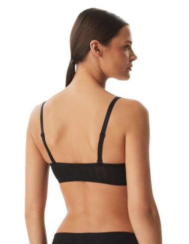 Bandeau Calvin Klein Femme Noir | ChoixMode