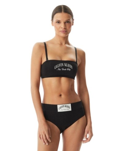 Bandeau Calvin Klein Femme Noir | ChoixMode