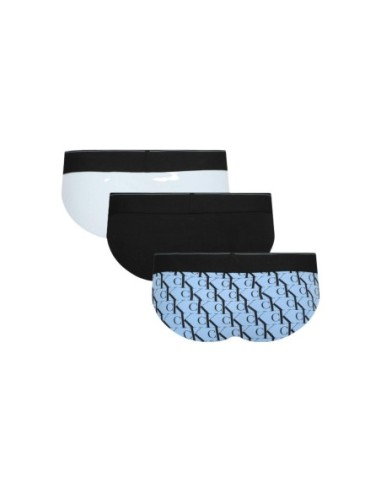 Slip homme noir CK – lot de 3 classique
