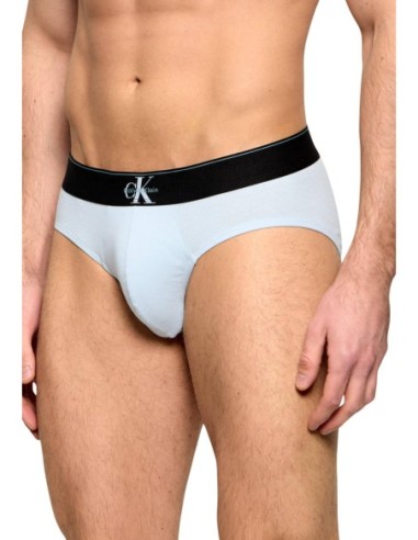 Slip homme noir CK – lot de 3 classique