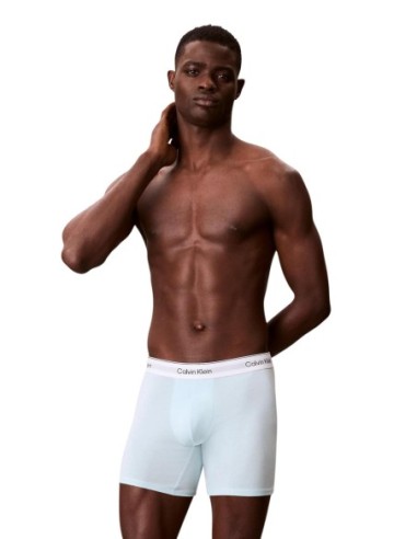 Boxer homme noir Calvin Klein – lot de 5 coton stretch