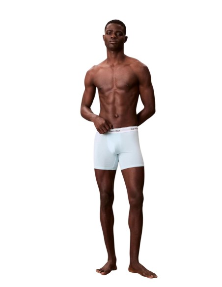 Boxer homme noir Calvin Klein – lot de 5 coton stretch