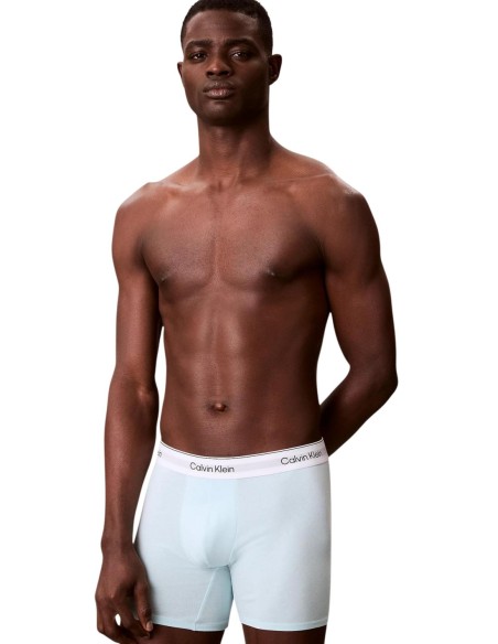 Boxer homme noir Calvin Klein – lot de 5 coton stretch