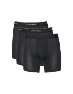 Boxer brief noir Calvin Klein – lot de 3 premium