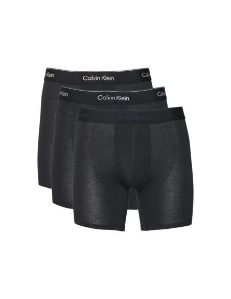 Boxer brief noir Calvin Klein – lot de 3 premium