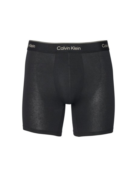 Boxer brief noir Calvin Klein – lot de 3 premium