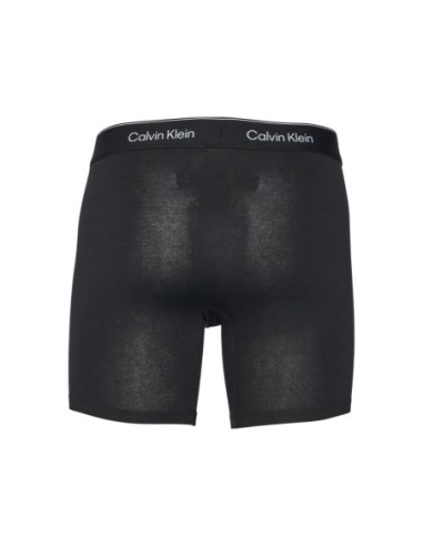 Boxer brief noir Calvin Klein – lot de 3 premium
