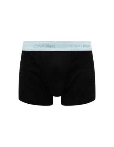 Boxer court homme noir Calvin Klein – lot de 5 coton doux