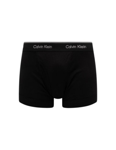 Boxer court homme noir Calvin Klein – lot de 5 coton doux