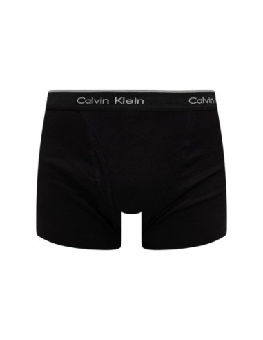 Boxer homme noir Calvin Klein – lot de 5- coton stretch