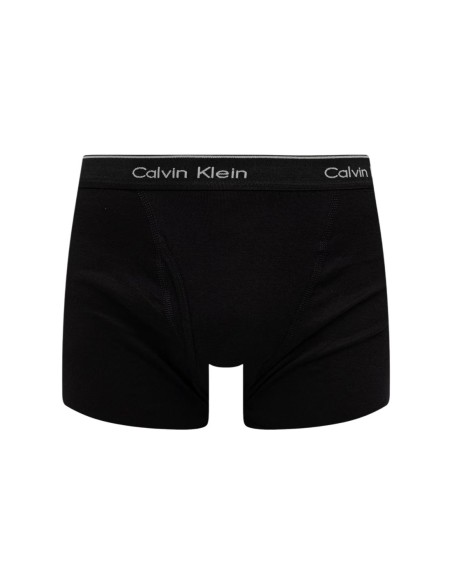 Boxer homme noir Calvin Klein – lot de 5- coton stretch