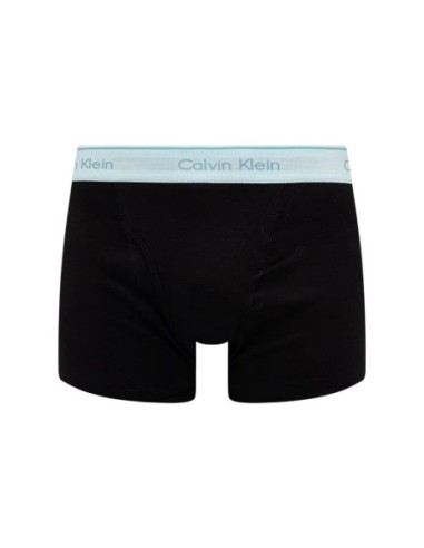 Boxer homme noir Calvin Klein – lot de 5- coton stretch
