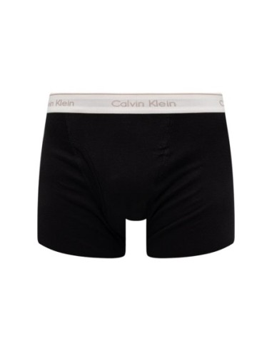 Boxer homme noir Calvin Klein – lot de 5- coton stretch
