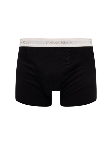 Boxer homme noir Calvin Klein – lot de 5- coton stretch